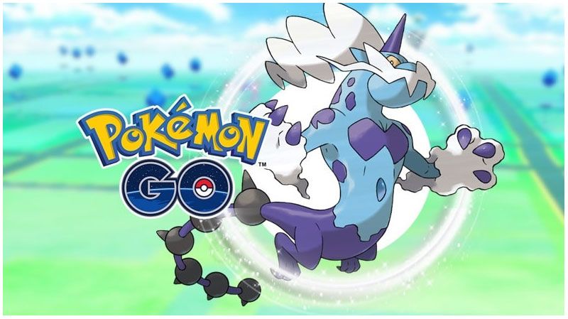 Code Pokémon GO Pour Fulguris / Thundurus - Validité 30 Jours - Jeu D'action/aventure - Plateforme Multijoueur - Neuf